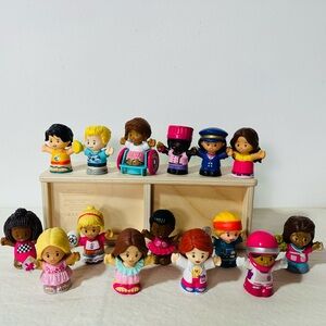 Fisher-Price Little People set